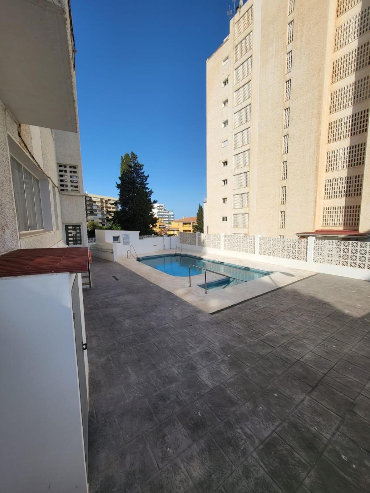 797 Rentals- Estudio Cerca De La Playa Y Puerto Marina Lejlighed Benalmádena
