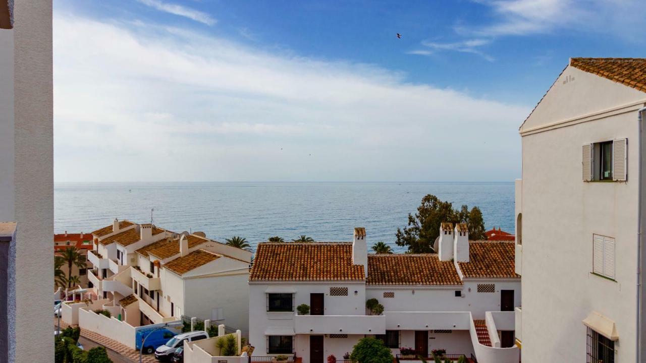 Lejlighed 797 Rentals- Estudio Cerca De La Playa Y Puerto Marina Benalmádena