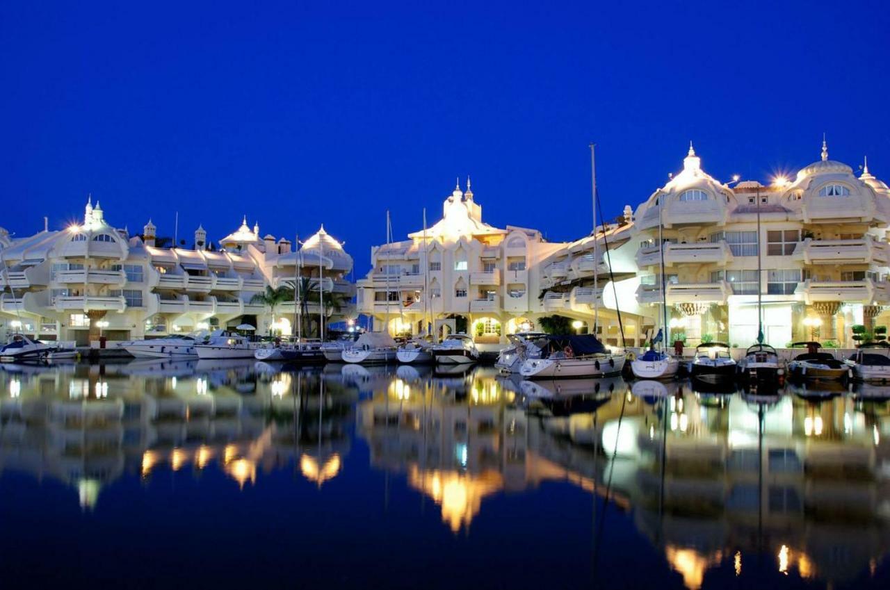 Appartement 797 Rentals- Estudio Cerca De La Playa Y Puerto Marina Benalmádena