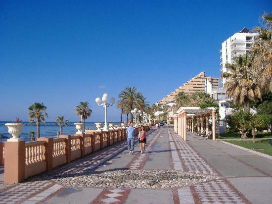 797 Rentals- Estudio Cerca De La Playa Y Puerto Marina * Benalmadena